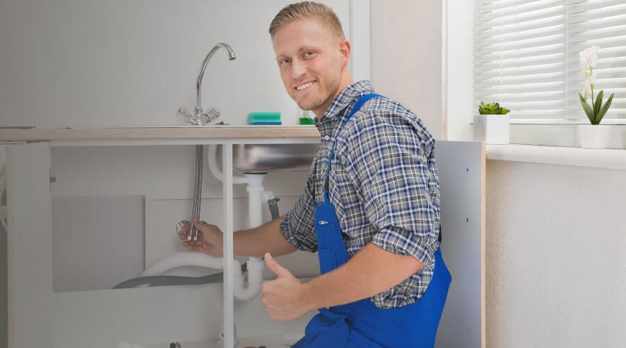 Nighttime Plumber in Lamoure, ND